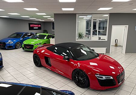 Audi R8 Spyder 5.2 FSI quattro | Facelift | Voll | KW