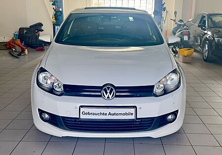 VW Golf Volkswagen VI 1.4 TSi Highline R-Line-Paket Exterieur