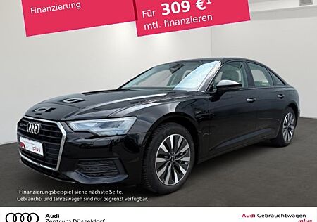 Audi A6 Limousine 50 TFSIe quattro B&O MMI LED LEDER