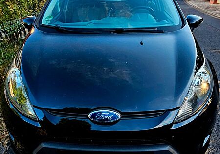 Ford Fiesta 1,25 44kW Trend Trend