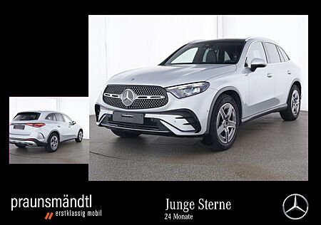 Mercedes-Benz GLC 300 4M AMG Pano/StaHzg/AHK/MBUX/Ambi/Tot/360