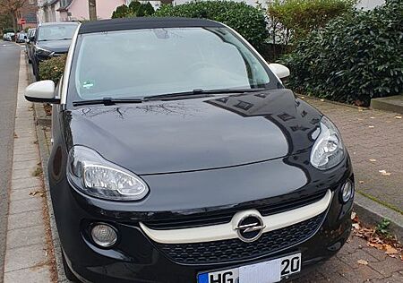 Opel Adam OPEN AIR 120 Jahre 1.4 74kW OPEN AIR 12...