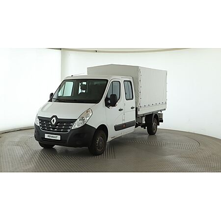 Renault Master leasen