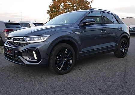 VW T-Roc Volkswagen 1.5 TSI DSG"R-Line"AHK+Pano+Matrix+Black