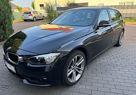 BMW 318i Touring - Automatik / Leichtmetallfelgen