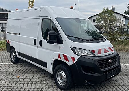 Fiat Ducato L2H2 WÜRTH Regale Klima Navi Kam PDC 1.HD