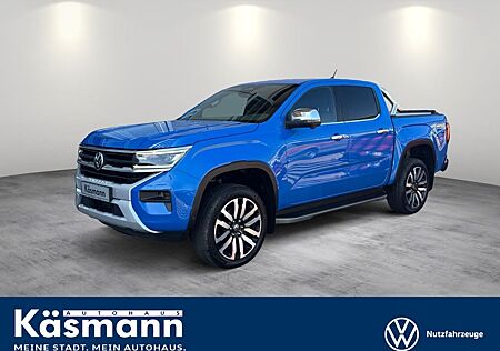 VW Amarok Volkswagen Aventura DoKA 3.0TDI 4Mo AHK MATRIX NAV