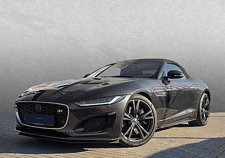 Jaguar F-Type R75 Cabriolet