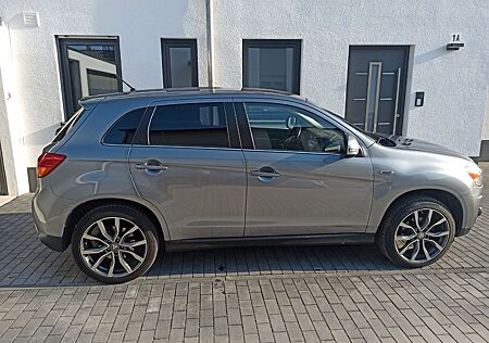 Mitsubishi ASX 2.2 DI-D 4WD Auto Diamant Edition Diaman...