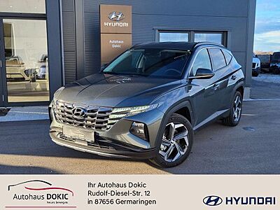 Hyundai TUCSON Trend PHEV 4WD Assistenz-Paket el. Heckkl