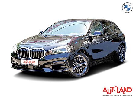 BMW 120i Sportline Aut. LED Navi PDC