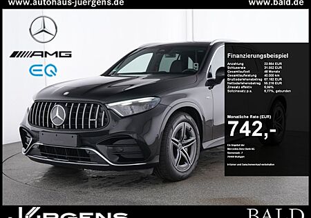 Mercedes-Benz GLC 43 AMG 4M Pano/AHK/360/DIGITAL/Memo/Ambi/19'