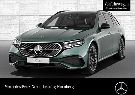 Mercedes-Benz E 220 d T AMG Fahrass 360° Stdhzg Pano