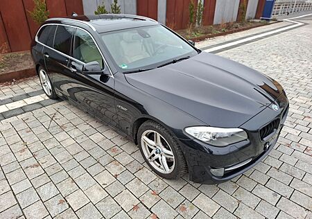 BMW 530D *M-Paket*Tüv 2/27*Head UP*Pano*vieles neu*