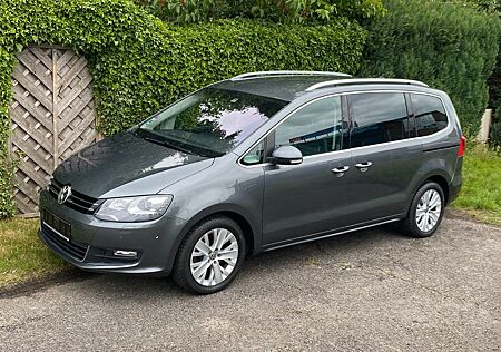 VW Sharan Volkswagen Life BMT 2.0 TDI DSG BlueMotion Technolog
