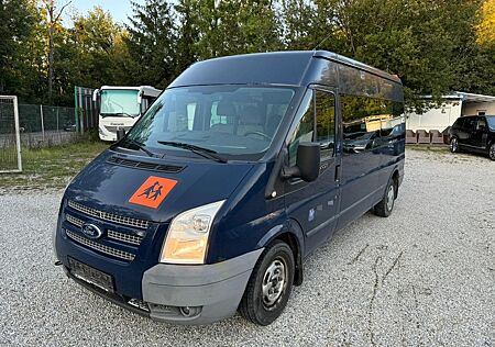 Ford Transit 2.2 TDCI Lang 9-Sitze DoppelKlima Euro 5