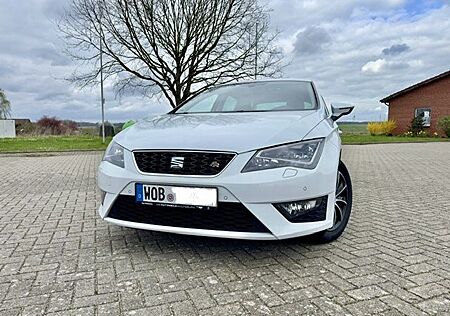 Seat Leon 1.4 TSI 92kW FR *Inspektion / TÜV NEU*