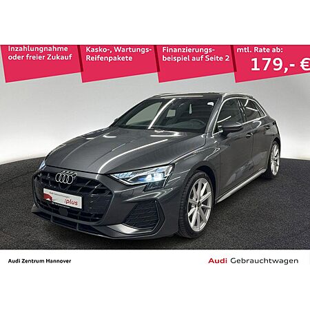 Audi A3 leasen