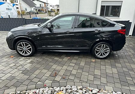 BMW X4 20D xDrive