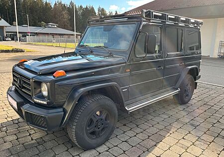 Mercedes-Benz G 350 d Professional mit Sonderausstattung