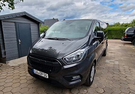 Ford Transit Custom 320L2, Automat. Garantie, Vollaus