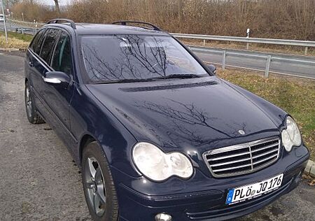 Mercedes-Benz C 220 CDI T AVANTGARDE Avantgarde