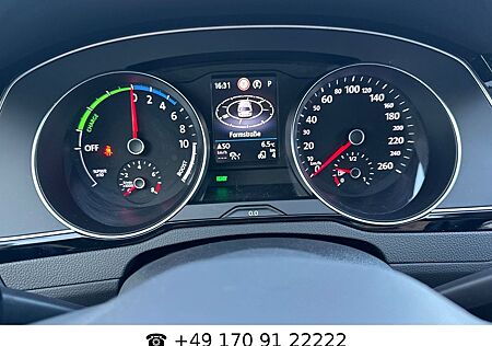 VW Passat Variant Volkswagen GTE Automat*Navi*Kamera*LED*MwSt.