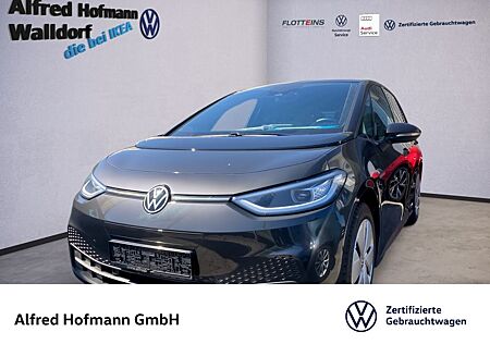 VW ID.3 Volkswagen Max 150kW KEYLESS LED NAVI