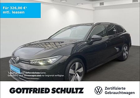 VW Passat Variant Volkswagen 1.5 eTSI DSG LED AHK KAMERA Busin