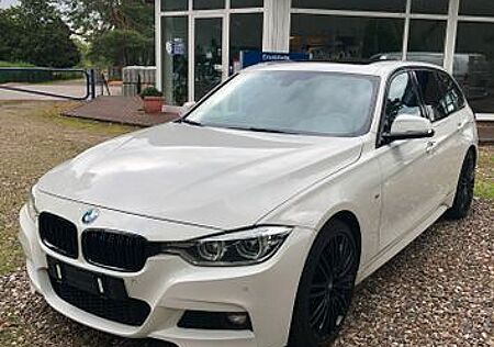 BMW 316 d Touring M-Paket
