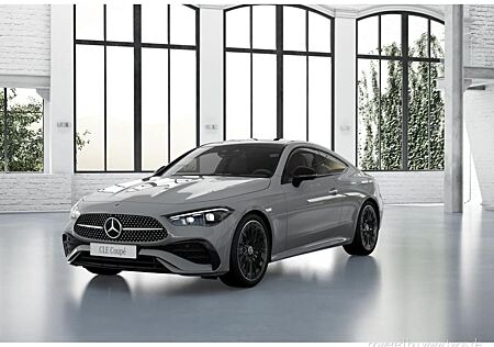 Mercedes-Benz CLE 220 d Coupé Pano Night STH Sport W-Paket LM