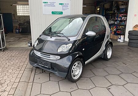 Smart ForTwo coupe CDI Basis