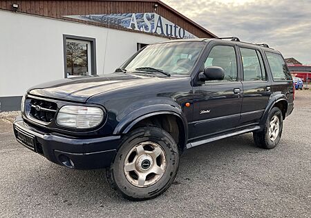 Ford Explorer 4.0 Limited /S-Dach/Leder