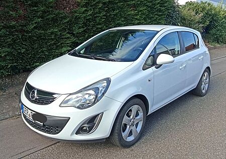Opel Corsa 1.2 Sport, 5 türig