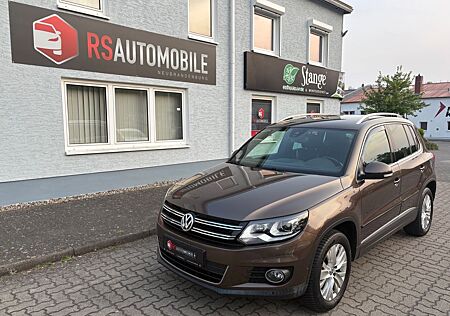 VW Tiguan Volkswagen Life BMT 4Motion*Navi*Xenon*AHK*PDC*SHG