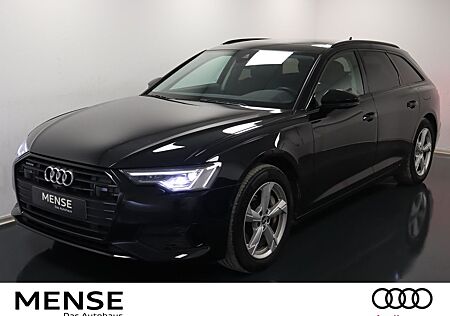 Audi A6 gebraucht kaufen Audi A6 Avant 50 TFSI e quattro S tronic sport |AHK