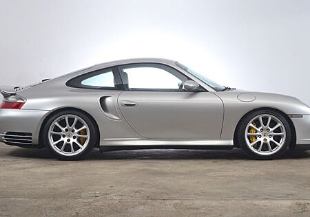 Porsche 996 Turbo S Coupé Handschalter