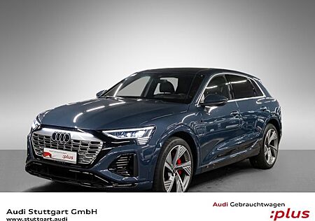 Audi Q8 e-tron S line 55 quattro 300 kW AHK AIR VC