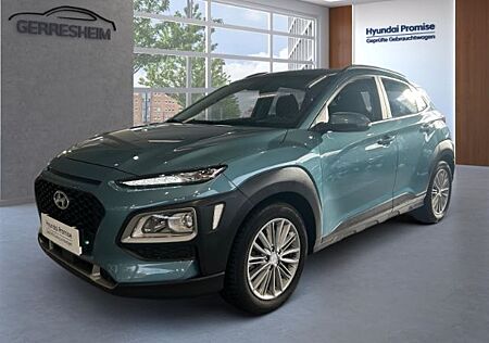 Hyundai Kona Trend Navi Sitz-/Lenkradheizung Allwetterr.