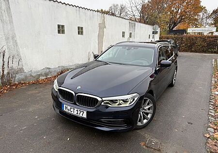 BMW 530d Touring