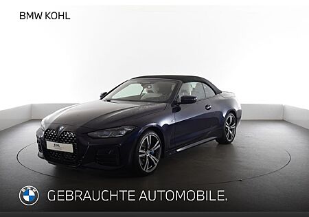 BMW M440i xDrive Cabrio Harman Kardon Sitzbelüftung