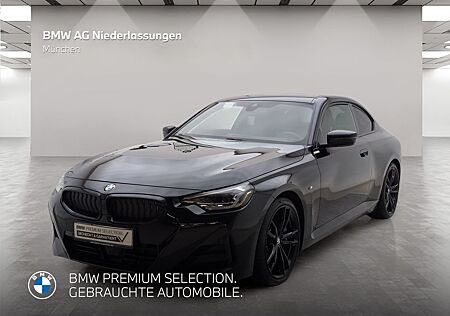 BMW 220i Coupé M Sport Navi Kamera Driv.Assist HiFi