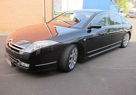 Citroën C6 Exclusive 2.7 HDi Autom.Navi.Luftfeder.Alu