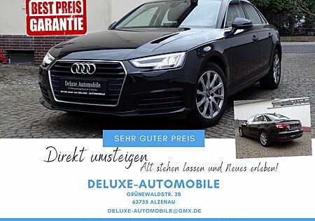 Audi A4 2.0 TDI S tronic - Navi, Leder, 2x PDC, Alu