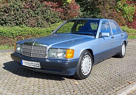 Mercedes-Benz 190 gebraucht kaufen Mercedes-Benz 190 190E 2.0 Automatik*Schiebed*H-Kennzeichen