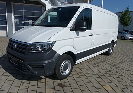 VW Crafter Volkswagen Kasten 35 mittellang FWD L2H1 Navi*PDC*