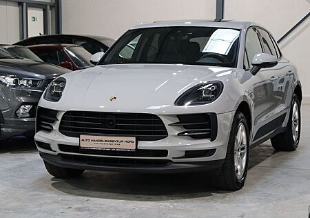 Porsche Macan Kreide - 2. Hand