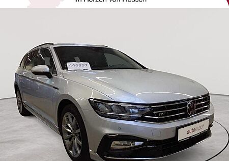 VW Passat Variant Volkswagen 4Motion LED AHK NAV SHZ