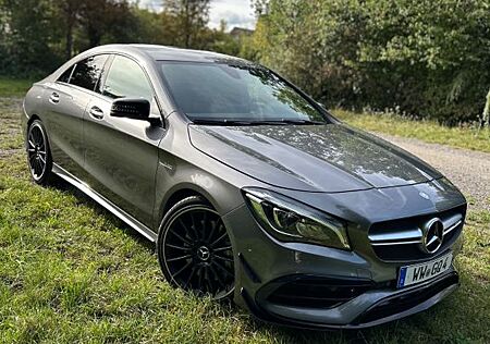 Mercedes-Benz CLA 45 AMG Mercedes-AMG CLA 45 4MATIC DCT Me...