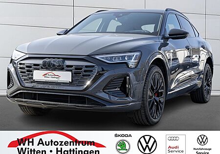 Audi Q8 e-tron Sportback 55 quattro S line LUFTFEDERU